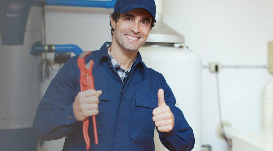 Local annual plumbing maintenance in Bimble, KY